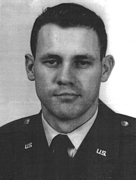 Photo of Captain Duane Whitney Martin, 